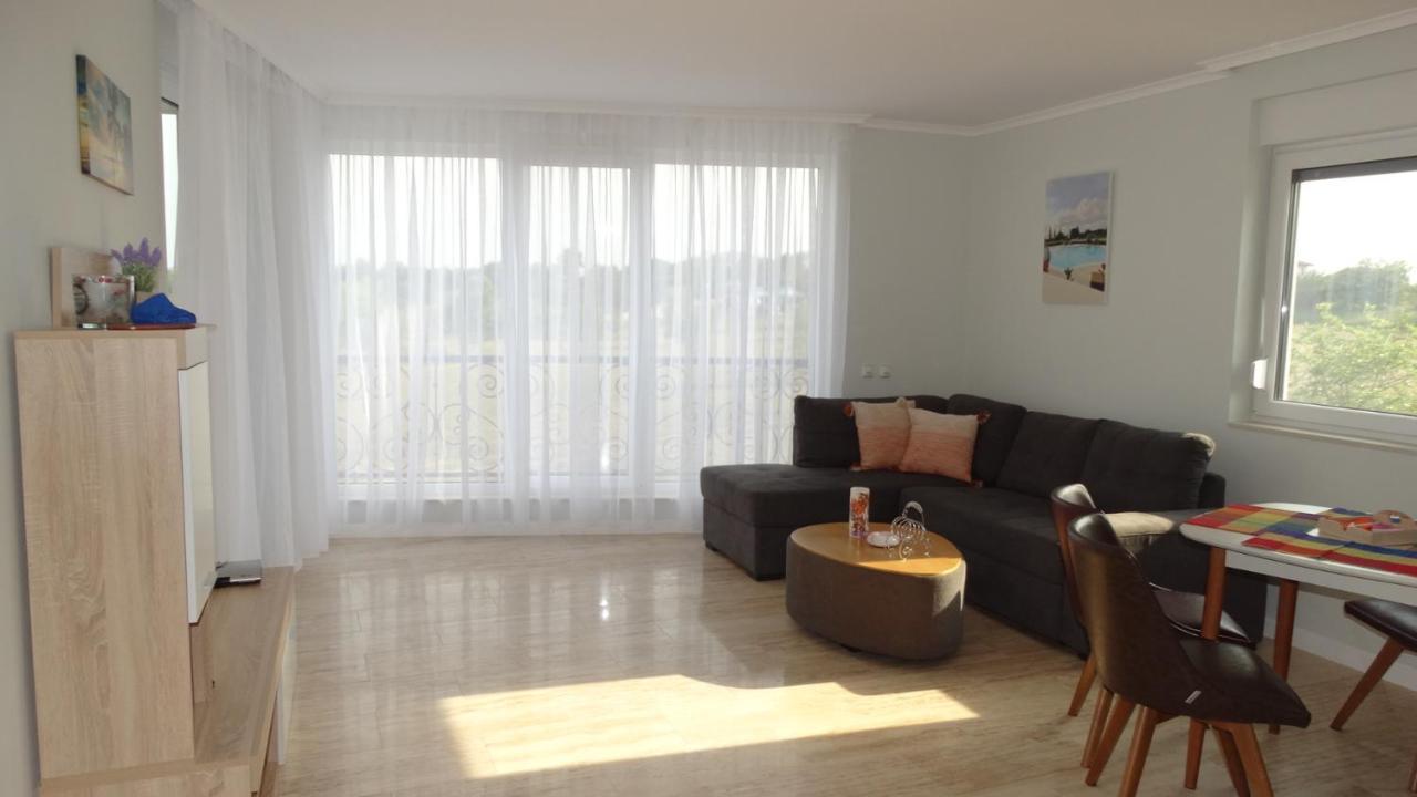 July'S Island Deluxe Apartment Cernomoreț Exterior foto