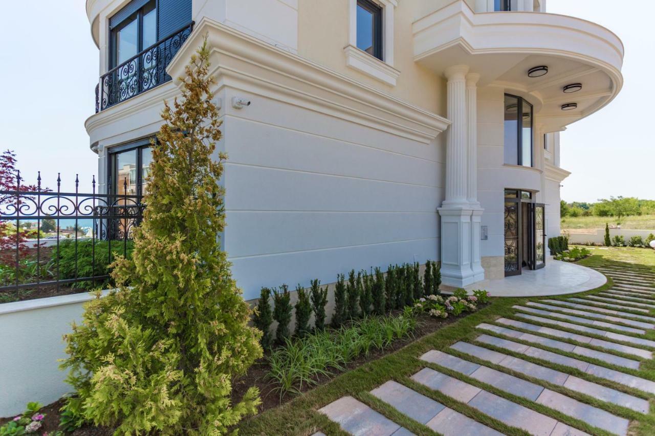 July'S Island Deluxe Apartment Cernomoreț Exterior foto