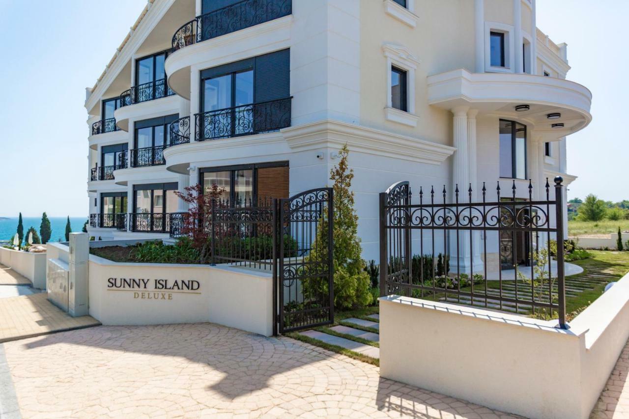 July'S Island Deluxe Apartment Cernomoreț Exterior foto