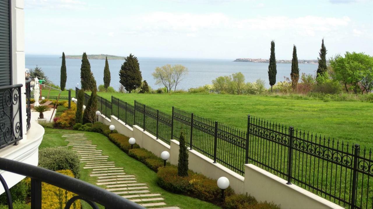July'S Island Deluxe Apartment Cernomoreț Exterior foto